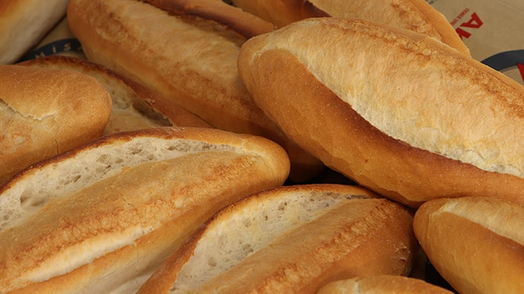 Taş Fırın Ekmeği - Akhisar Ekmek